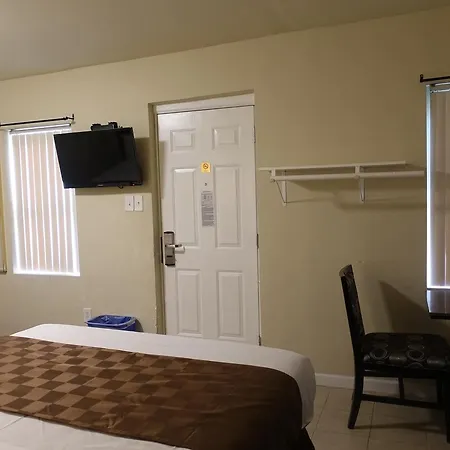 Baycities Motel Chula Vista Exterior photo