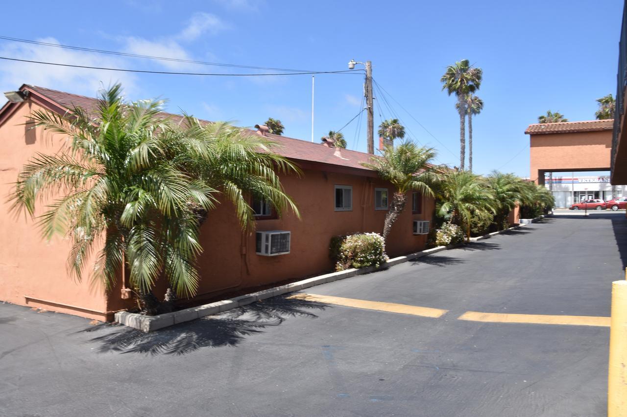 Motel Baycities Chula Vista